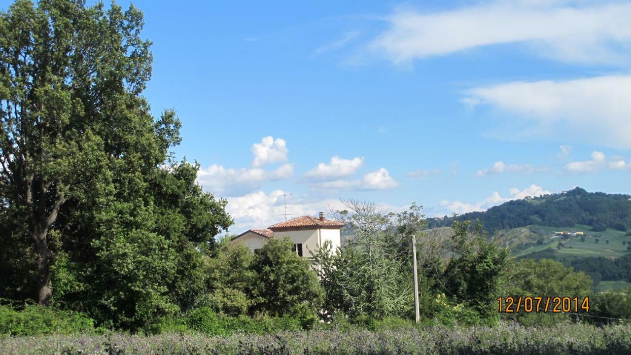 Locanda San Marino Al Coppo Monte Grimano Terme Eksteriør bilde