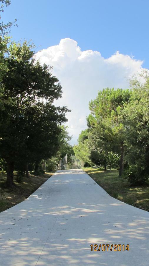 Locanda San Marino Al Coppo Monte Grimano Terme Eksteriør bilde