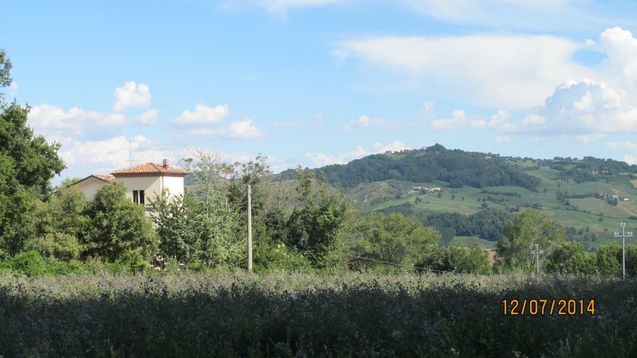 Locanda San Marino Al Coppo Monte Grimano Terme Eksteriør bilde