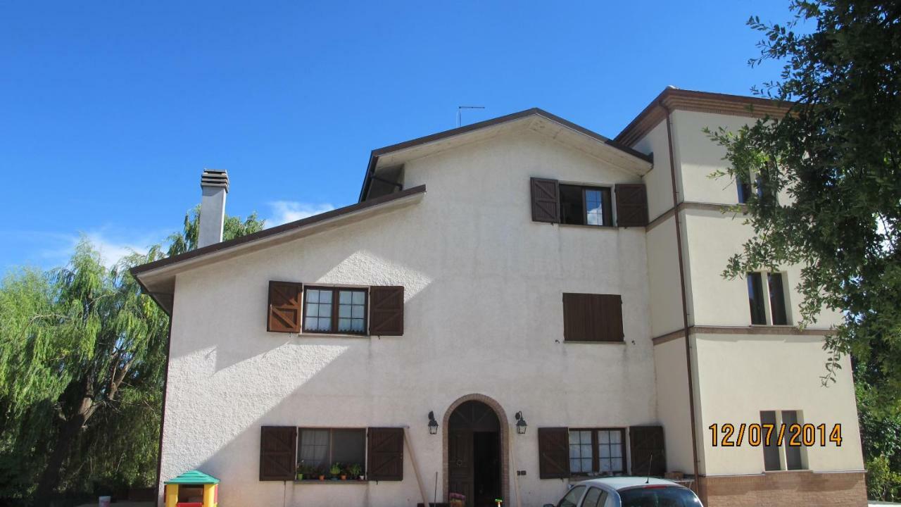 Locanda San Marino Al Coppo Monte Grimano Terme Eksteriør bilde